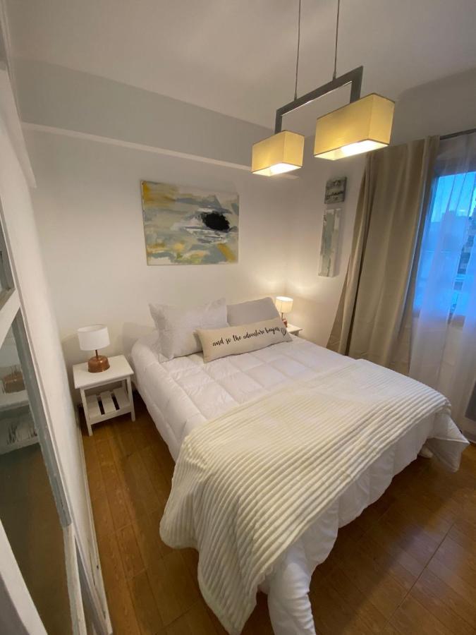 Mendoza 3 Dormitorios Con Balcones Y Alem Chic Monoambiente Y Mendoza Estudio Para 1 3 Apartamentos Exteriör bild