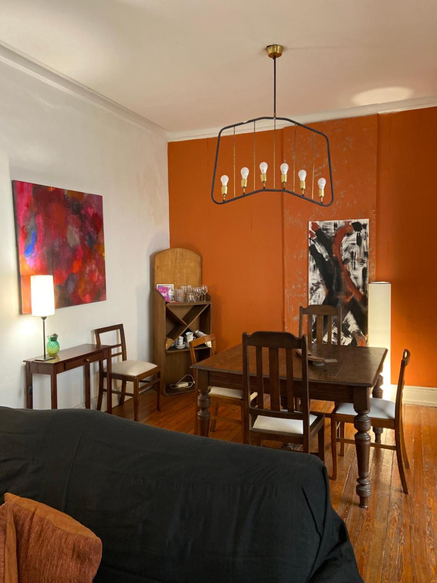 Mendoza 3 Dormitorios Con Balcones Y Alem Chic Monoambiente Y Mendoza Estudio Para 1 3 Apartamentos Exteriör bild