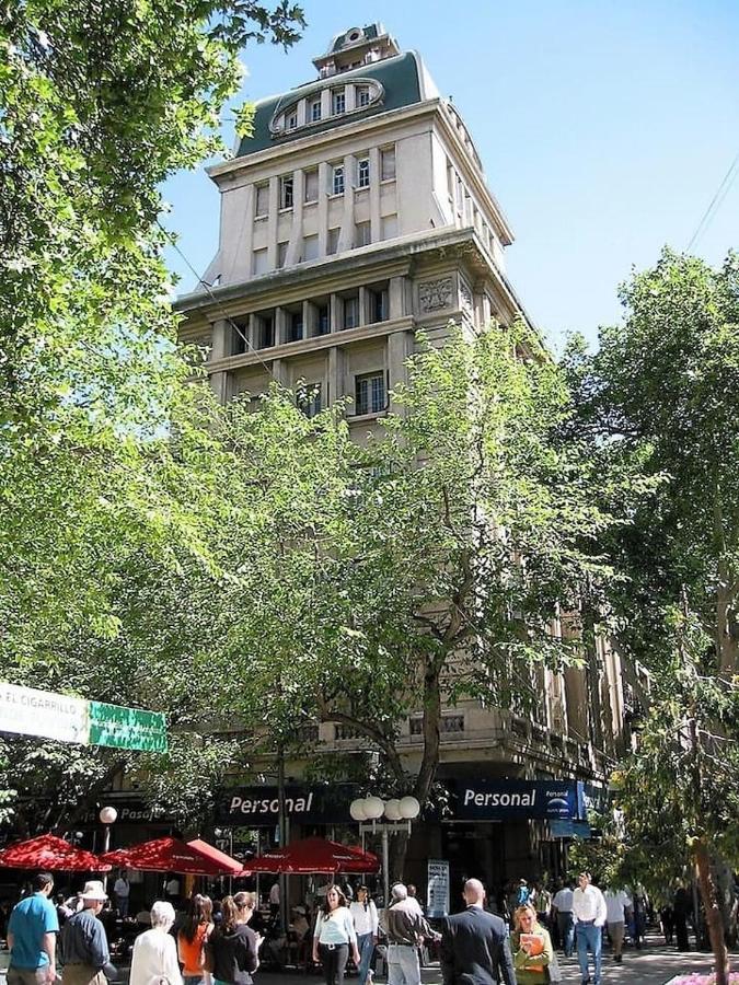 Mendoza 3 Dormitorios Con Balcones Y Alem Chic Monoambiente Y Mendoza Estudio Para 1 3 Apartamentos Exteriör bild